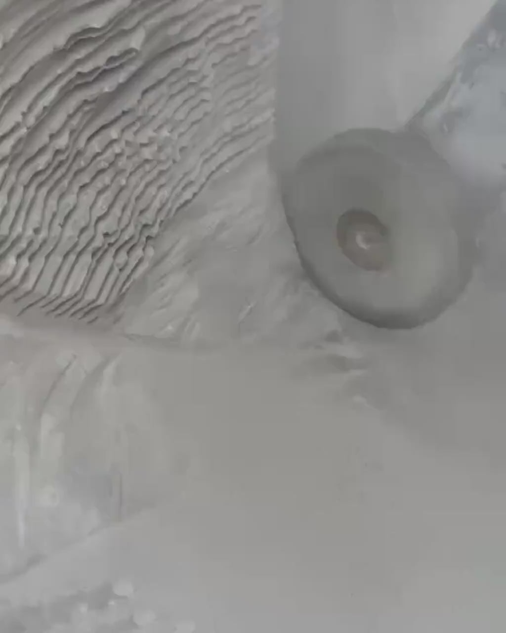 Silver Travertine Bathtub, Freestanding Stone Tub, Luxury Marble Bath, Natural Stone Soaking Tub, Custom Handcarved Bathroom Basin